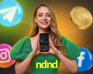 Interface do App ndnd