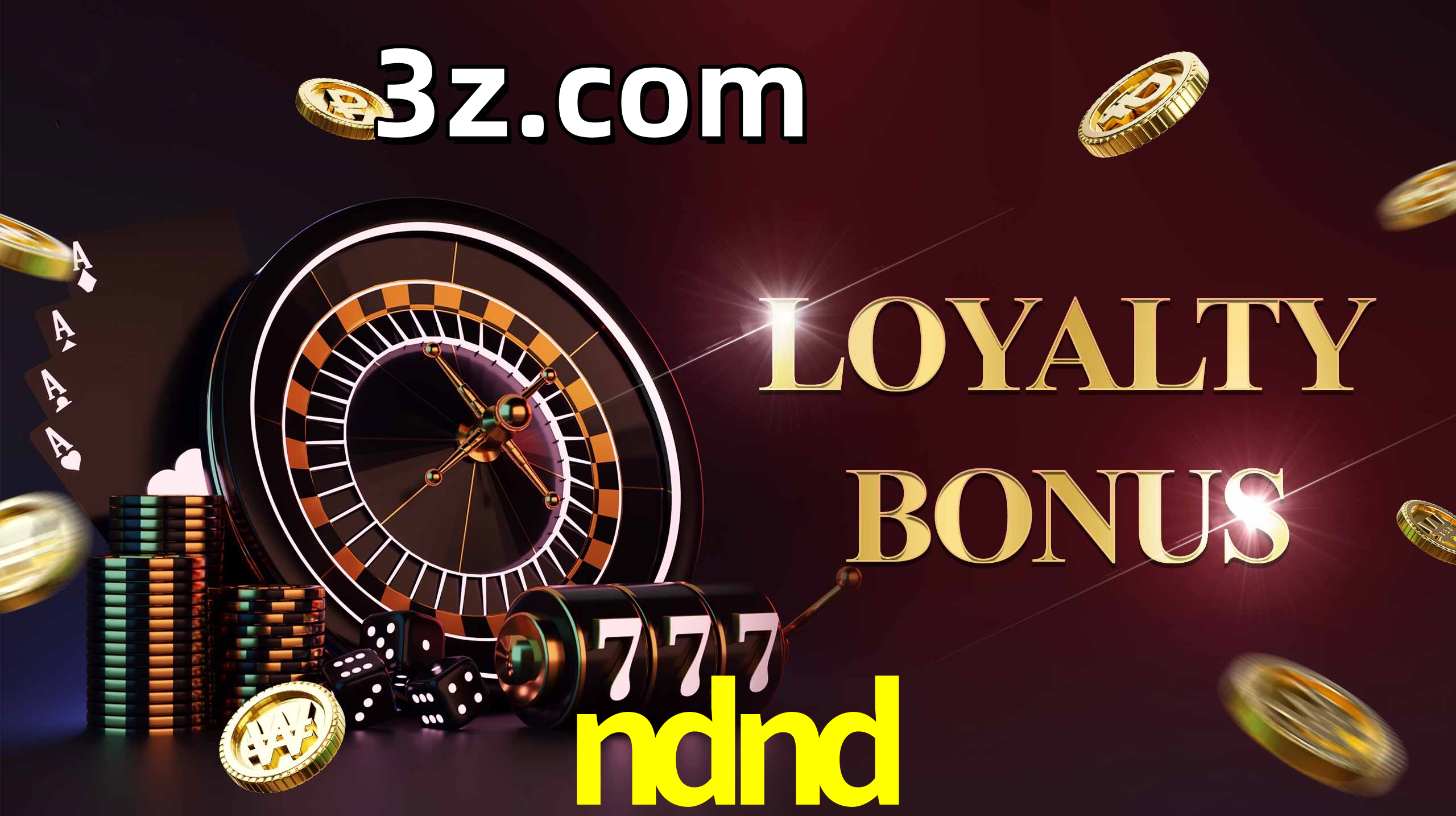 Bônus de Boas-vindas ndnd